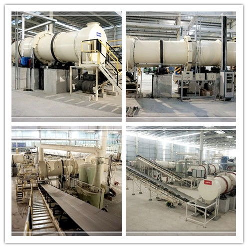 泰安宏鑫環?？萍?黑龍江有機肥設備 雞糞有機肥設備