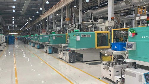 場景創(chuàng)新催生 智造先鋒