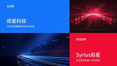 炬星科技全新品牌升級, 軟硬服一條龍 重新定義amr機(jī)器人
