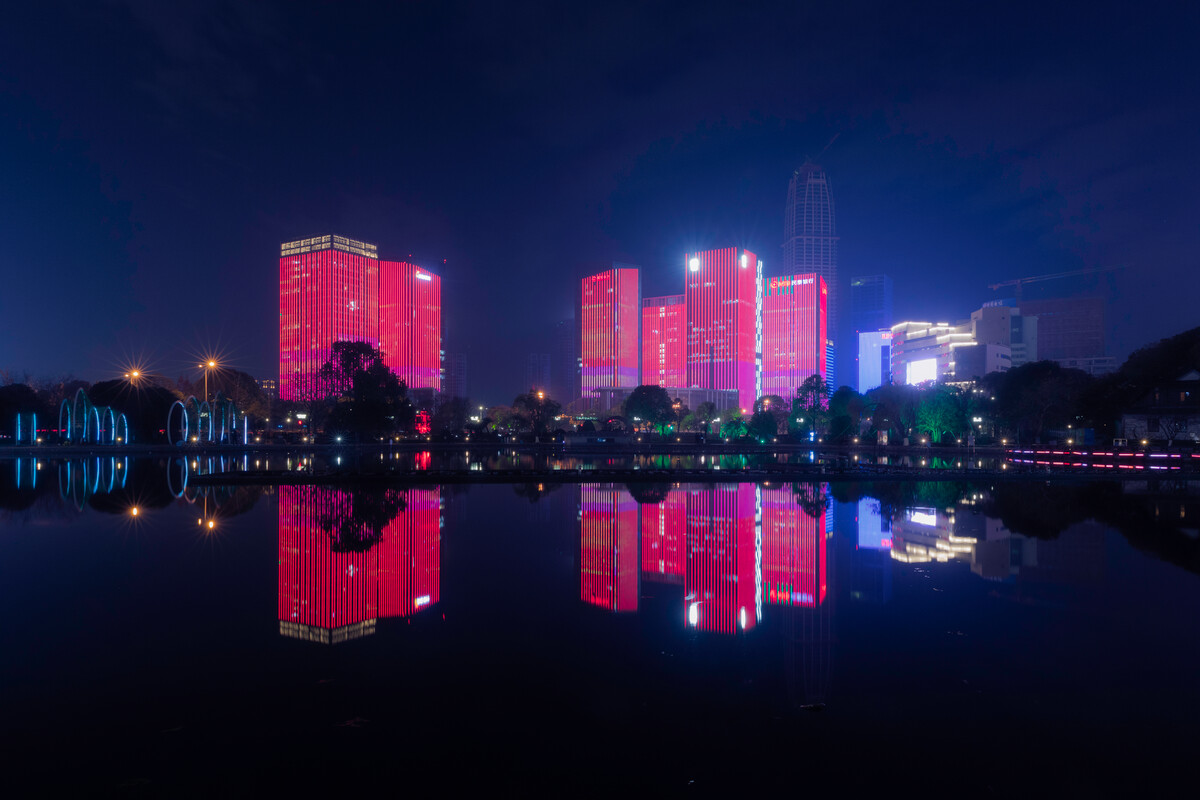 臺州市市民廣場