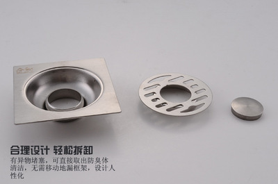 不銹鋼地漏選購(gòu)指南 功能、價(jià)格與優(yōu)質(zhì)廠家推薦——以臺(tái)州佰利佳為例