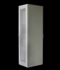 仿威圖網絡服務器通信機柜操作臺 專業設計與高效運維的融合